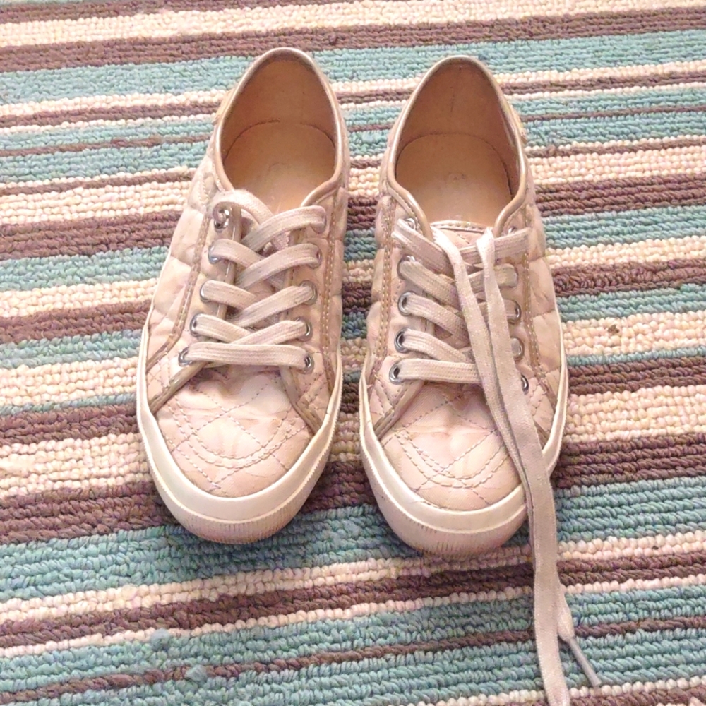 GUC COACH Tennis shoes